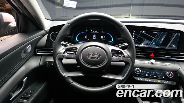 Hyundai AVANTE 2024 — photo 13