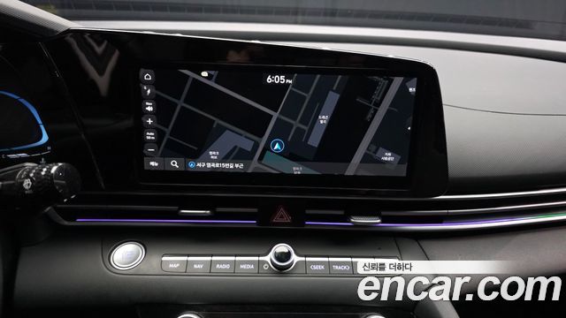 Hyundai AVANTE 2024 — photo 14