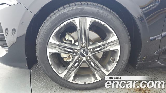 Kia K5 2022 — photo 5