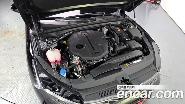 Kia K5 2022 — photo 6