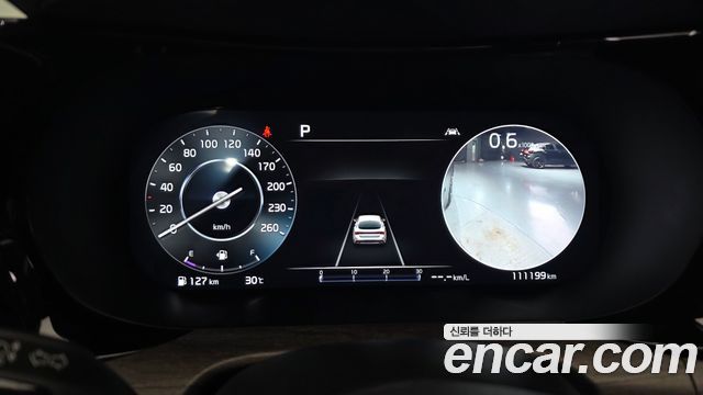 Kia K5 2022 — photo 11