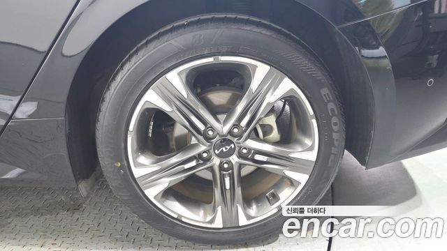 Kia K5 2022 — photo 7