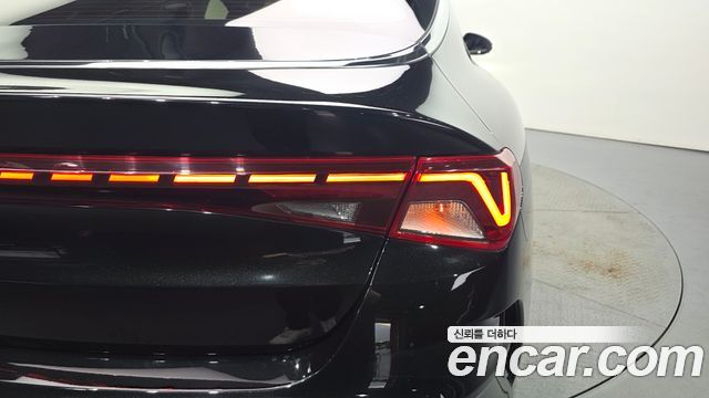 Kia K5 2022 — photo 9