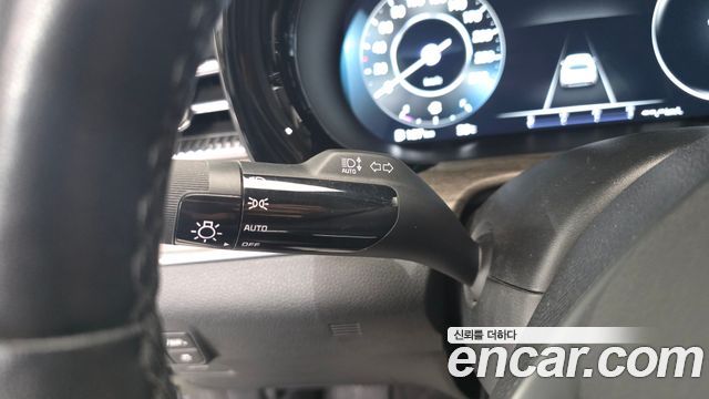 Kia K5 2022 — photo 27