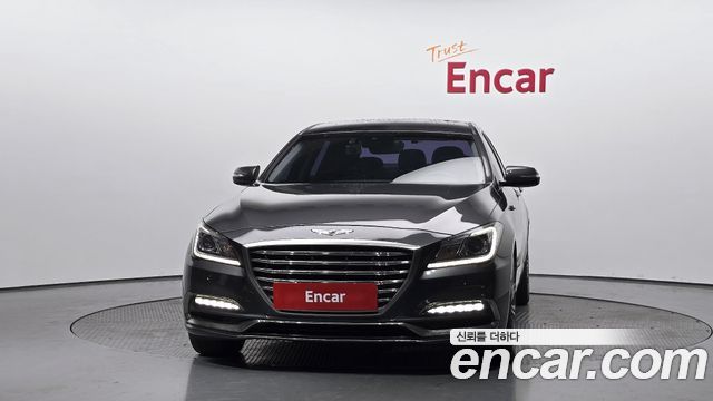 Genesis G80 2017 — photo 3