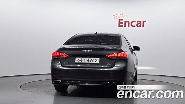 Genesis G80 2017 — photo 4