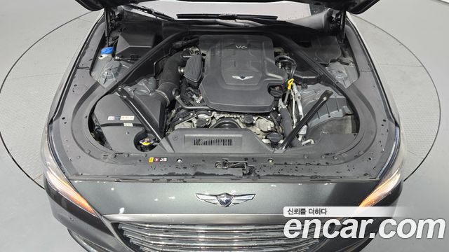 Genesis G80 2017 — photo 6