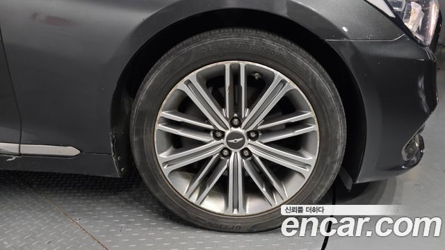 Genesis G80 2017 — photo 7