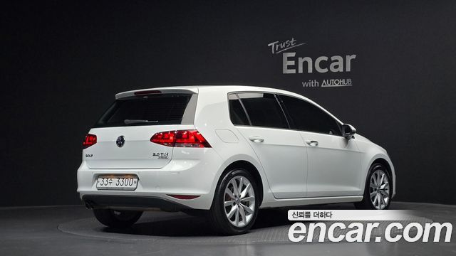 Volkswagen Golf 2015 — photo 2
