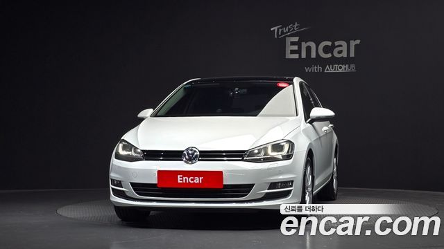 Volkswagen Golf 2015 — photo 3