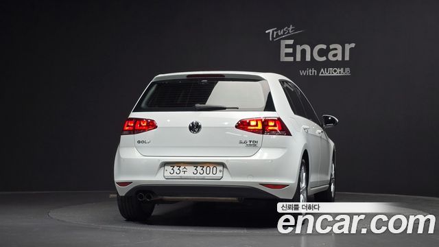 Volkswagen Golf 2015 — photo 4