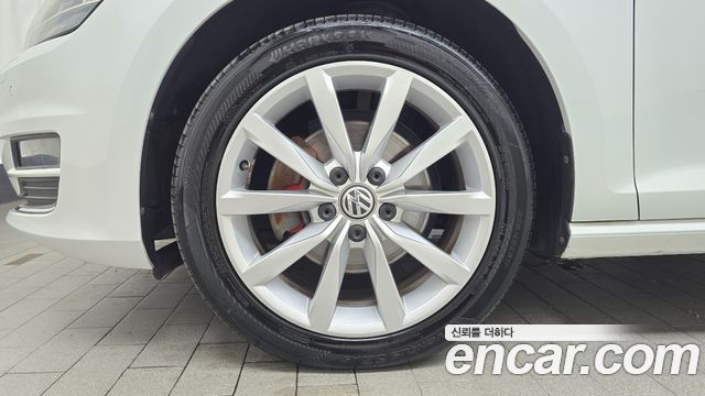 Volkswagen Golf 2015 — photo 5