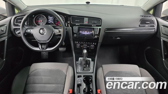 Volkswagen Golf 2015 — photo 7