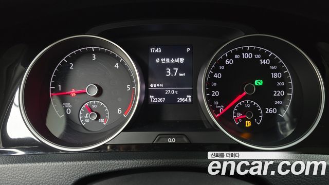 Volkswagen Golf 2015 — photo 8