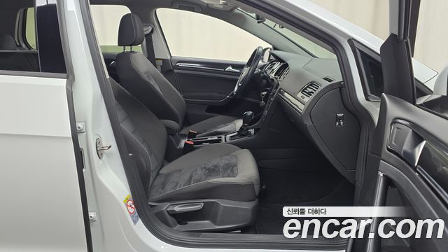 Volkswagen Golf 2015 — photo 11