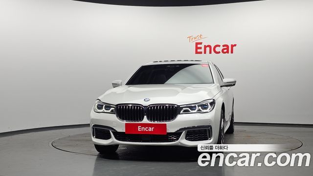 BMW 7-Series 2019 — photo 3