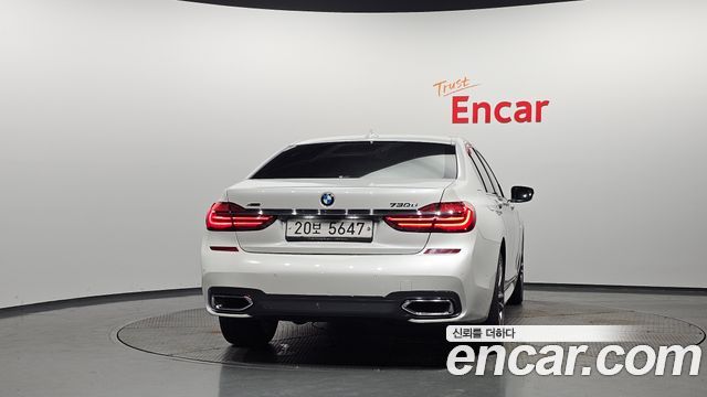 BMW 7-Series 2019 — photo 4