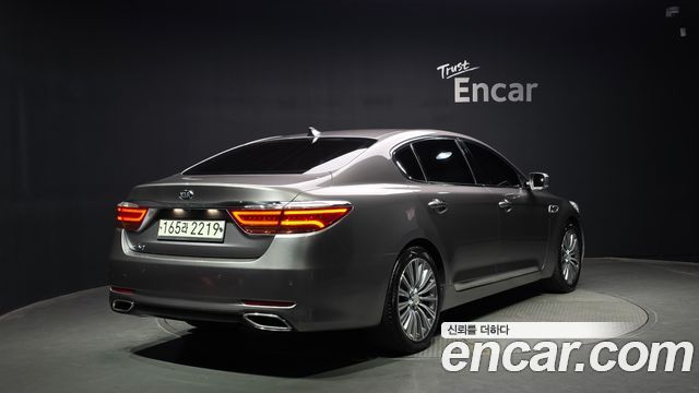Kia K9 2016 — photo 2