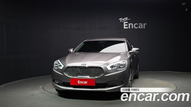 Kia K9 2016 — photo 3