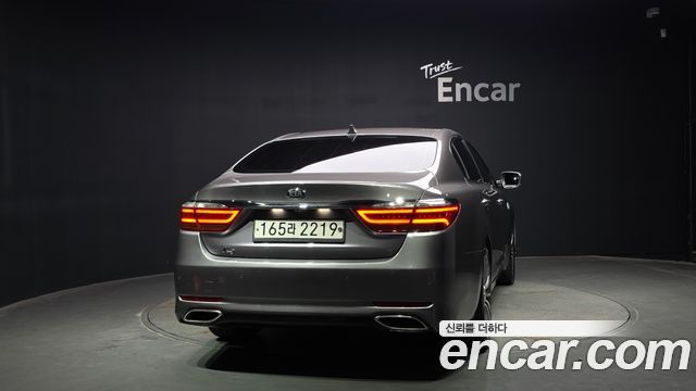 Kia K9 2016 — photo 4