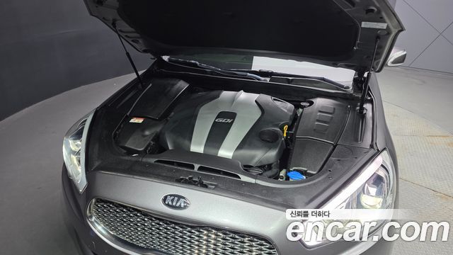 Kia K9 2016 — photo 6