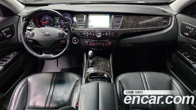 Kia K9 2016 — photo 7
