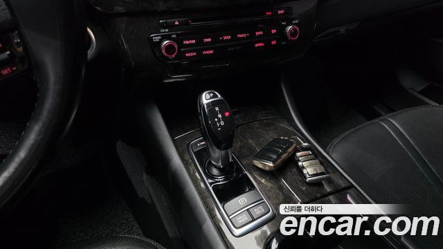 Kia K9 2016 — photo 9