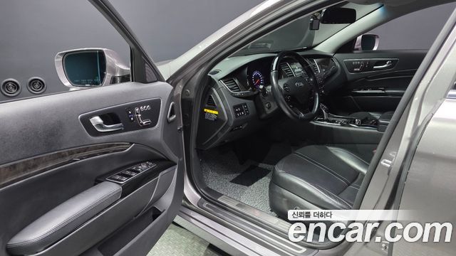 Kia K9 2016 — photo 10
