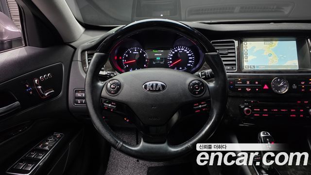 Kia K9 2016 — photo 13