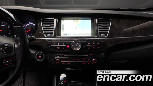 Kia K9 2016 — photo 14