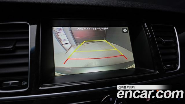 Kia K9 2016 — photo 15