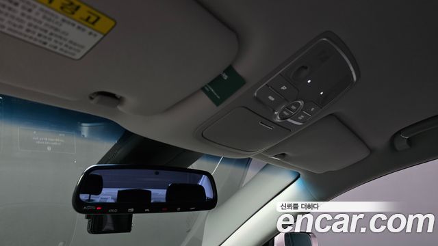 Kia K9 2016 — photo 17