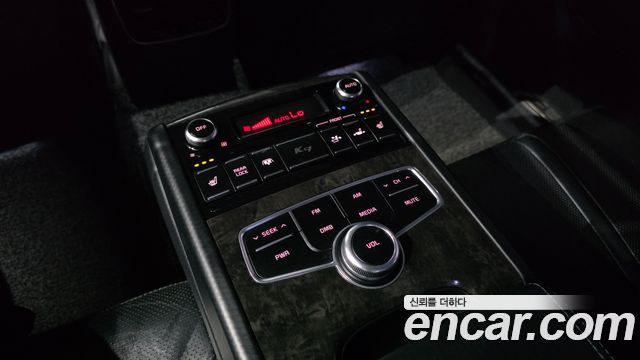 Kia K9 2016 — photo 19
