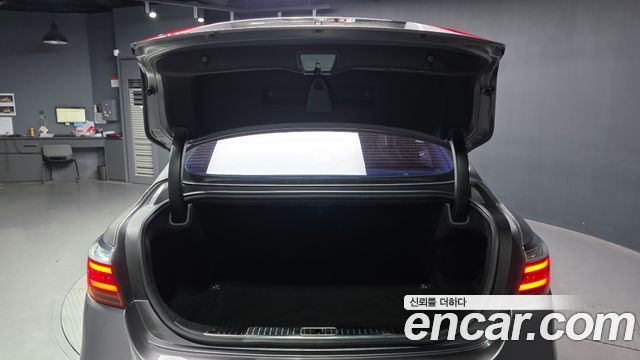 Kia K9 2016 — photo 20