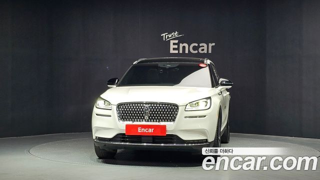 Lincoln Corsair 2021 — photo 3