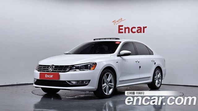 Volkswagen Passat 2015 — photo 1