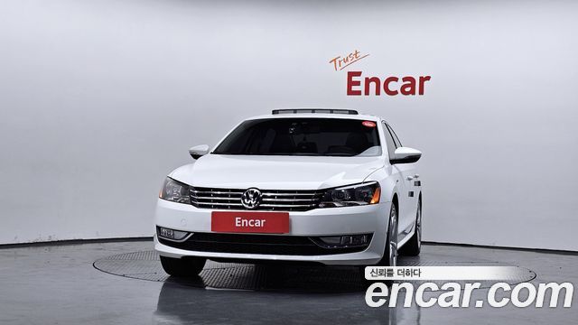 Volkswagen Passat 2015 — photo 3
