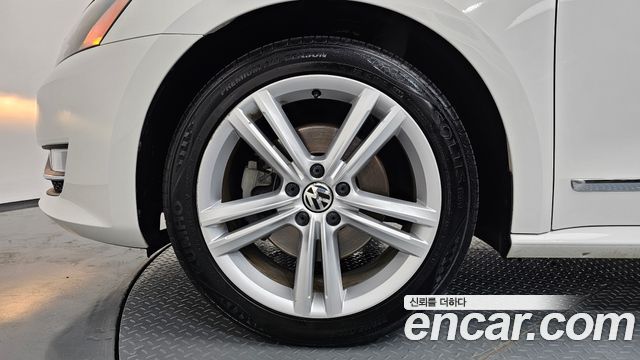Volkswagen Passat 2015 — photo 5