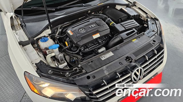Volkswagen Passat 2015 — photo 6