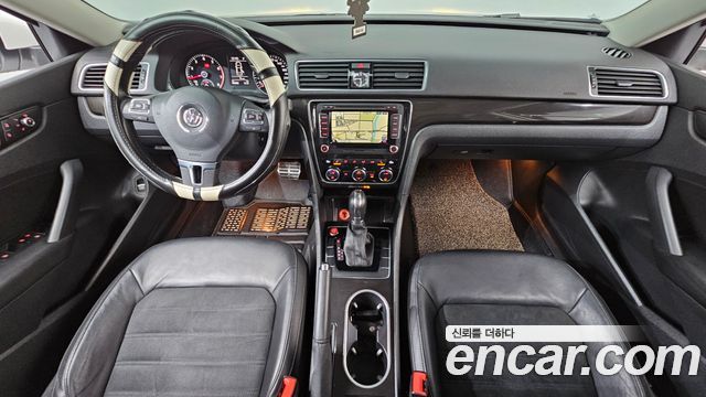 Volkswagen Passat 2015 — photo 7