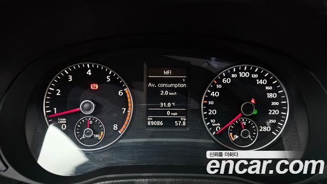 Volkswagen Passat 2015 — photo 8