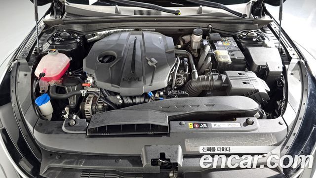 Kia K5 2024 — photo 6