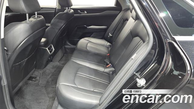 Kia K5 2024 — photo 17