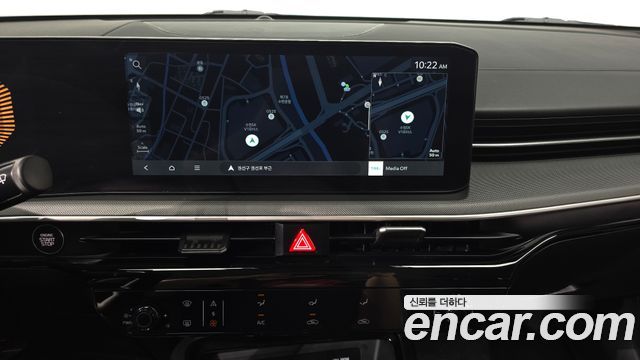 Kia K5 2024 — photo 18