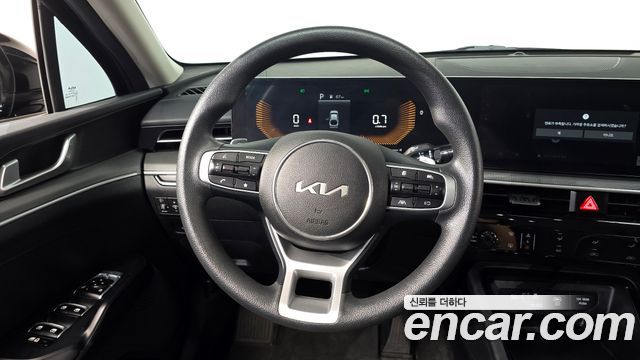 Kia K5 2024 — photo 19