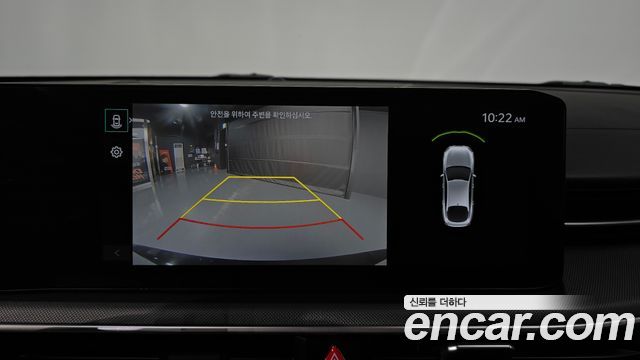 Kia K5 2024 — photo 20