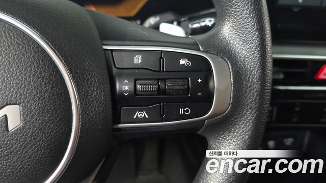 Kia K5 2024 — photo 21