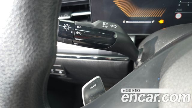 Kia K5 2024 — photo 26