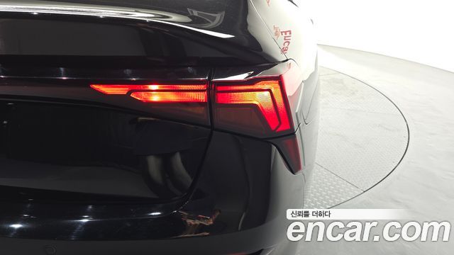 Kia K5 2024 — photo 9