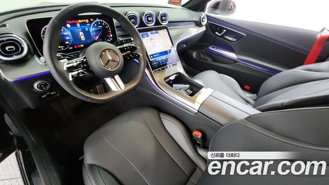 Mercedes-Benz CLE-Class 2024 — photo 10